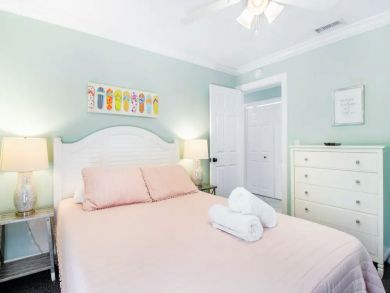 Three Bedroom Rental Two Blocks from Bean Point
